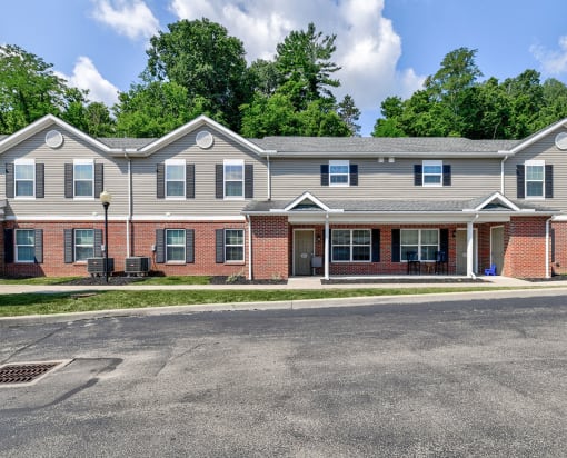 Pheasant ridge apartments