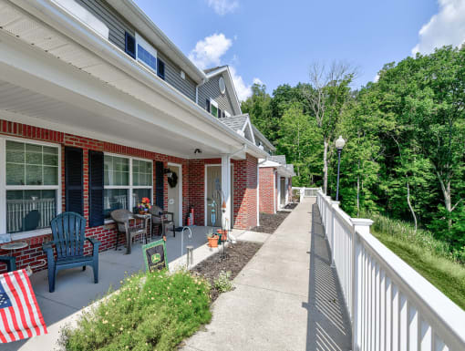 Pheasant ridge apartments