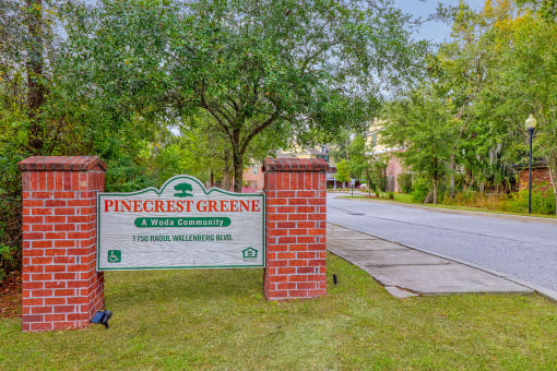 Site sign