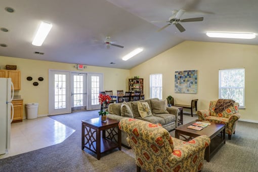 Community room