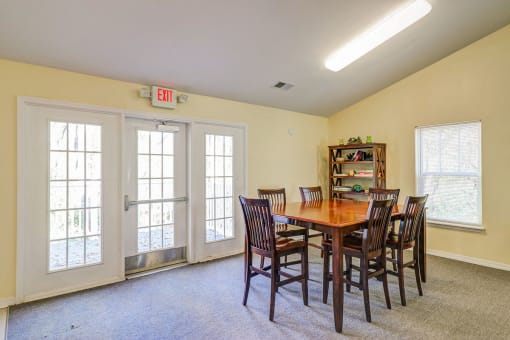 Community room
