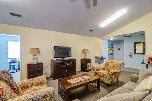 Community room