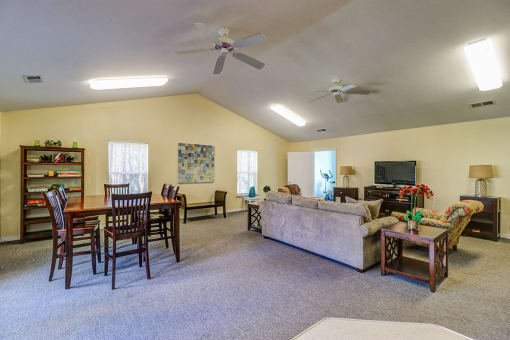 Community room
