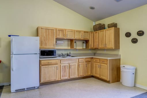 Community room