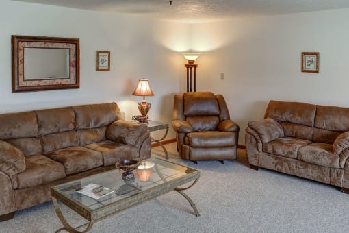 Community room