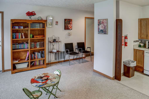 Community room