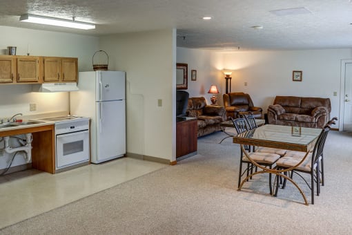 Community room