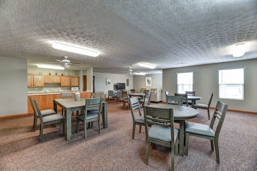 Community room