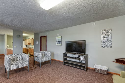 Community room