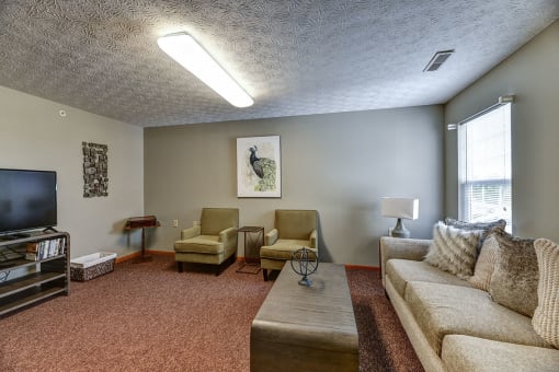 Community room