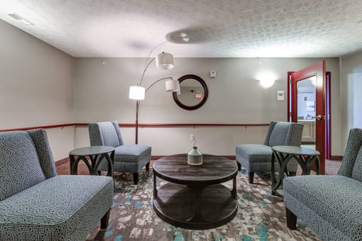 Community room