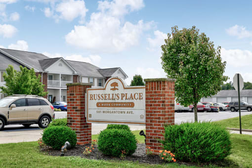 Site sign
