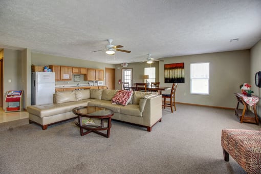 Community room