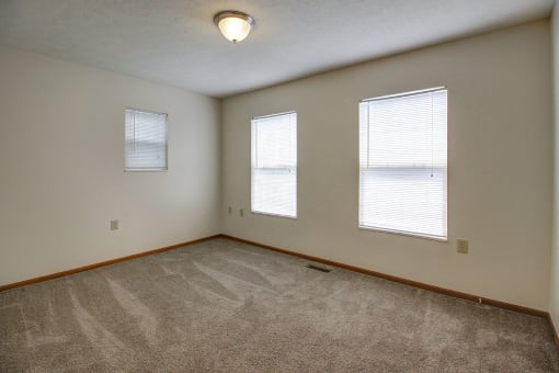 Floor plan 2 bedroom