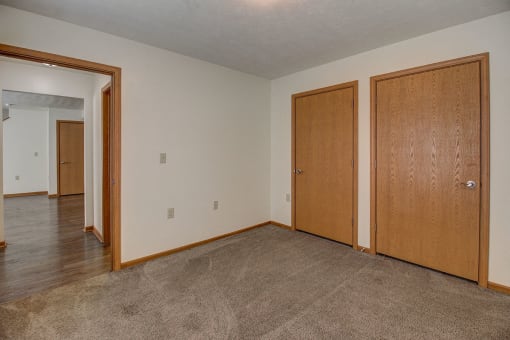 Floor plan 2 bedroom