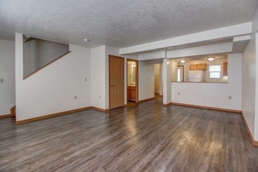 Floor plan 2 living room