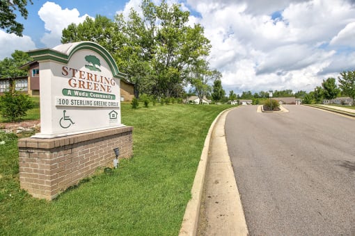 Site sign