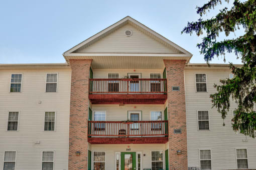 Tall Trees senior community