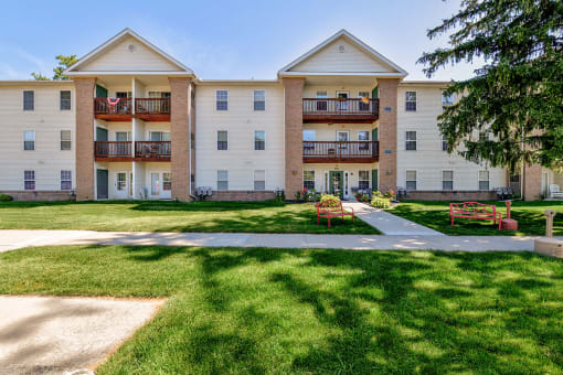 Tall Trees senior community