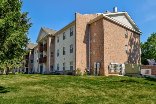 Tall Trees senior community