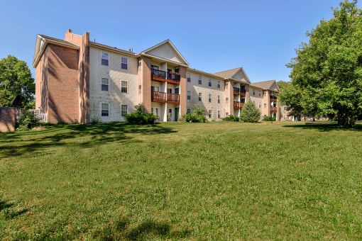 Tall Trees senior community
