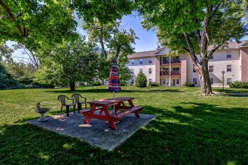 Tall Trees senior community