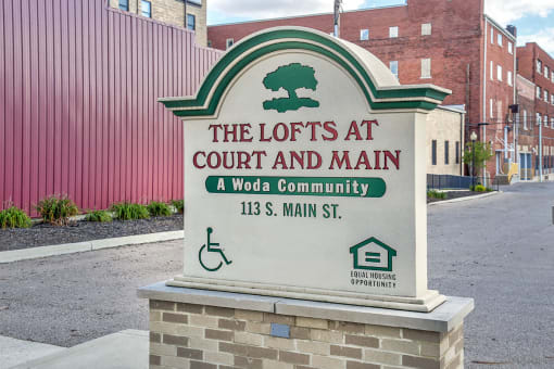 Site sign