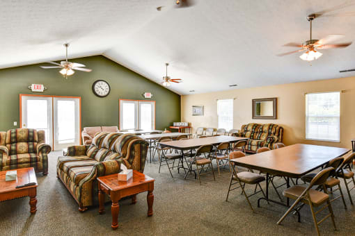 Community room