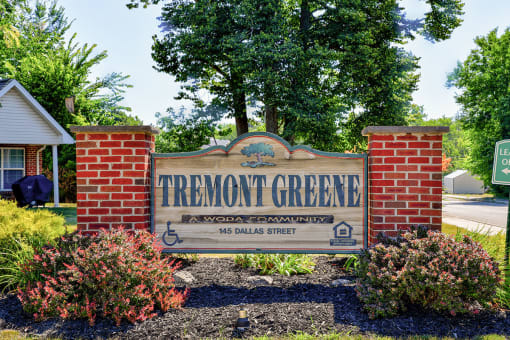 Site sign