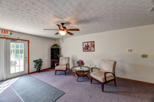 Community room