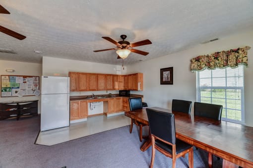 Community room