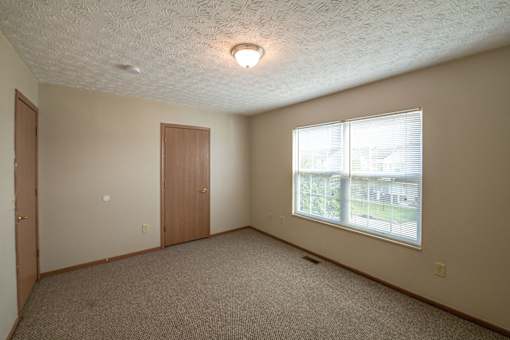 Floor plan 2 bedroom