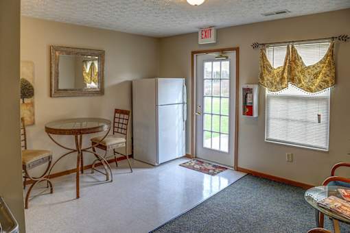 Community room