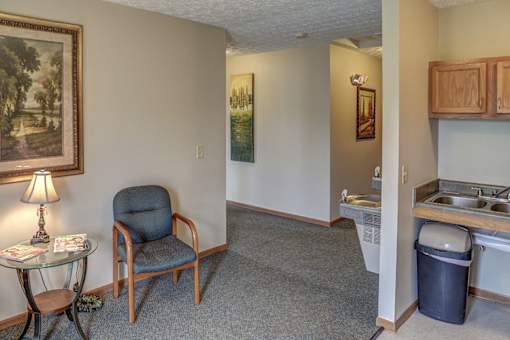 Community room