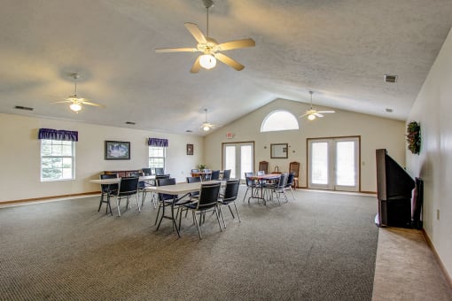Community room