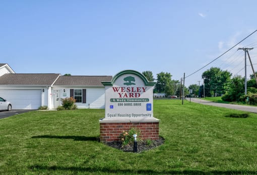Site sign