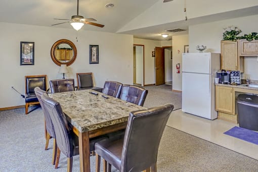 Community room