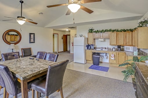 Community room