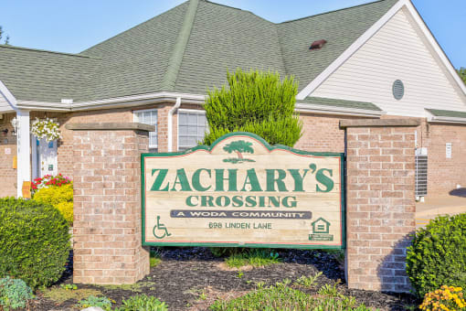 Site sign