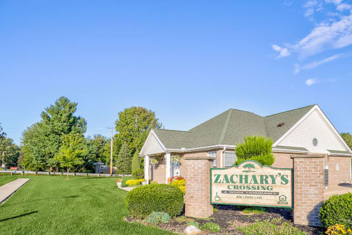 Site sign