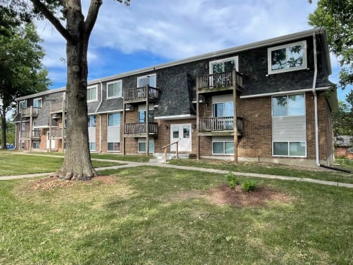 our apartments are located in a convenient location