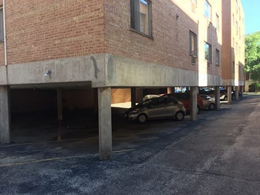 1121 Church Exterior