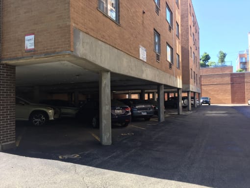 1121 Church Exterior