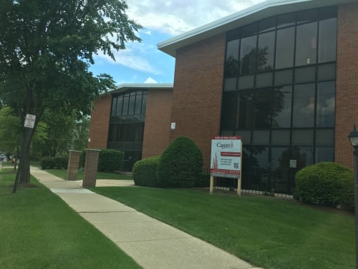 8250 Niles Center Road Exterior