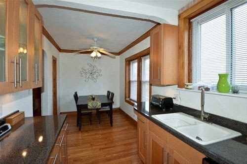 6678-80 N Olympia Kitchen