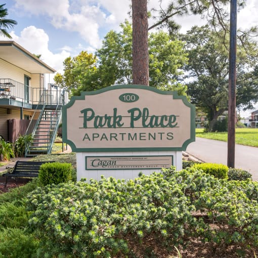 Property Sign