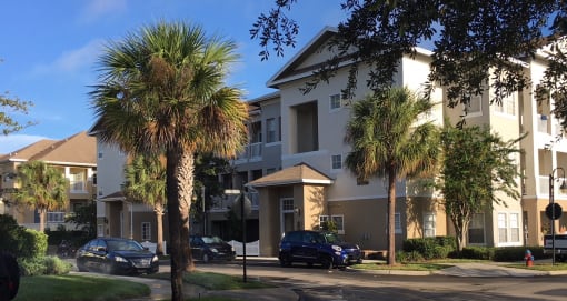 Ridgepointe Apartments