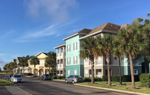 Ridgepointe Apartments
