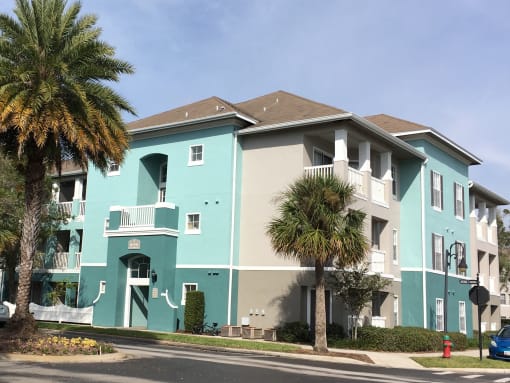 Ridgepointe Apartments