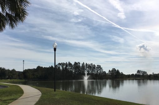 Lake Sylvia
